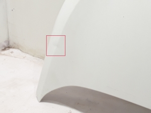 TOYOTA ProAce (2016–2026) Motorhaube SU001A4539 - 3