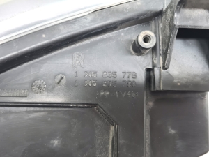 Volkswagen Touran I (2003–2010) Esituli 1T0941006D - 11