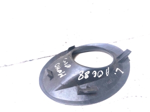 Ford Mondeo III (2000–2007) Nebelscheinwerferabdeckung vorne 89011DF - 3