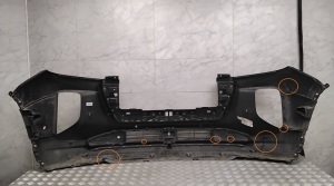 Hongqi E-hs I (2020–2026) Front bumper 2803111QR01 - 3