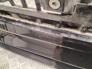 Hongqi E-hs I (2020–2026) Front bumper 2803111QR01 - 5