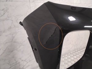 Hongqi E-hs I (2020–2026) Front bumper 2803111QR01 - 6