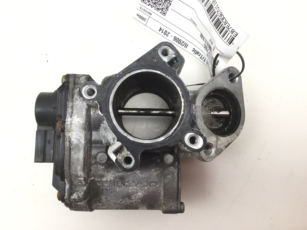 Used RENAULT Trafic EGR valve 8200797706