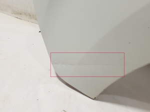 TOYOTA ProAce (2016–2026) Front fender SU001A4222 - 4