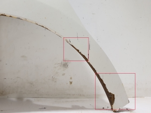TOYOTA ProAce (2016–2026) Front fender SU001A4222 - 5