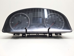 Volkswagen Touran I (2003–2010) Instrument cluster 1T0920860G - 3