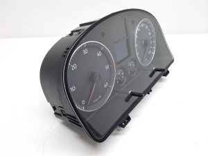 Volkswagen Touran I (2003–2010) Instrument cluster 1T0920860G - 6