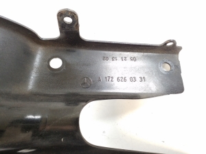Mercedes Benz SLK-Class 172 (2011–2026) Radiator bracket A1726260331 - 2
