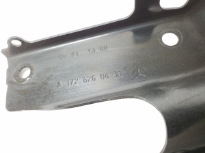 Mercedes Benz SLK-Class 172 (2011–2026) Radiator bracket A1726260431 - 2