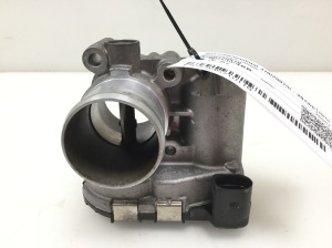  Accelerator valve 