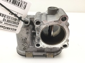  Accelerator valve 