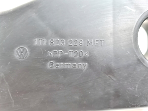 Volkswagen Touran I (2003–2010) Front fender bracket 1T1823229 - 4