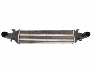 Mercedes Benz SLK-Class 172 (2011–2026) Vahejahuti radiaator A2045000200 - 3