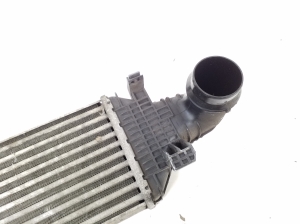Mercedes Benz SLK-Class 172 (2011–2026) Vahejahuti radiaator A2045000200 - 4