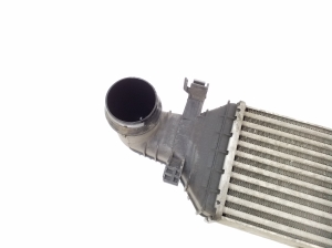 Mercedes Benz SLK-Class 172 (2011–2026) Vahejahuti radiaator A2045000200 - 5