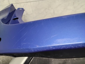 MG, ZS II (2017–2026) Rear bumper P10344162 - 4