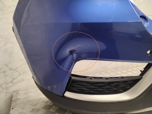 MG, ZS II (2017–2026) Rear bumper P10344162 - 5