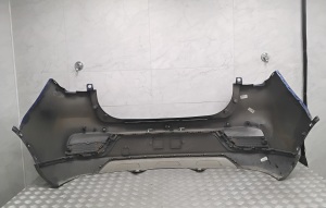 MG, ZS II (2017–2026) Rear bumper P10344162 - 7