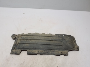 TOYOTA ProAce (2016–2026) Rear underbody shield 9810968880 - 3