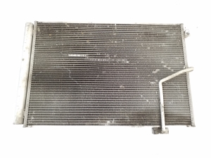 Mercedes Benz SLK-Class 172 (2011–2026) Klimakühler A2045000554 - 5