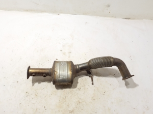 DPF-filter - 36003294