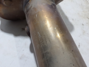 VOLVO XC60 (2017–2026) DPF-filter 36003294 - 4