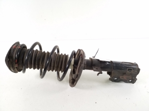 RENAULT Megane E-Tech CMF-EV (2022–2026) Rear shock absorber and its parts - 4