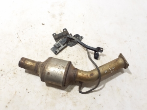 DPF filter - 4G0254400F