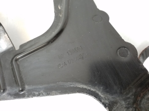 Mercedes Benz SLK-Class 172 (2011–2026) Radiator bracket A1725040540 - 2