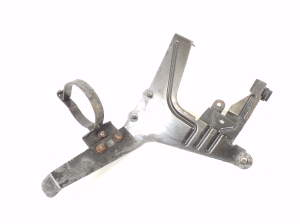 Mercedes Benz SLK-Class 172 (2011–2026) Radiator bracket A1725040540 - 3