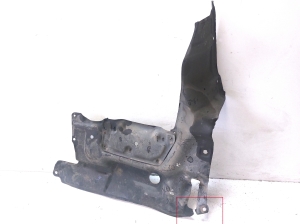 Unterbodenschutz vorne - 5144144040