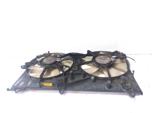 TOYOTA Avensis Verso M2 (2001–2009) Dzesēšanas ventilators un tā daļas - 2