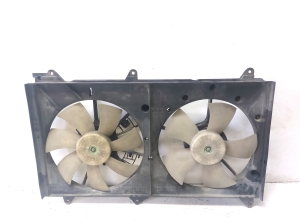 TOYOTA Avensis Verso M2 (2001–2009) Dzesēšanas ventilators un tā daļas - 3