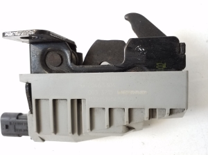 Mercedes Benz SLK-Class 172 (2011–2026) Hood latch A2128210151 - 3