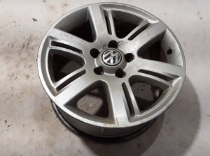 Volkswagen Amarok I (2010–2022) Riteņa disks 2H0601025D - 2