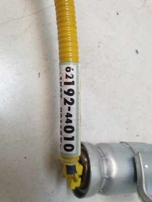 TOYOTA Avensis Verso M2 (2001–2009) Katuse turvapadi 6219244010 - 3