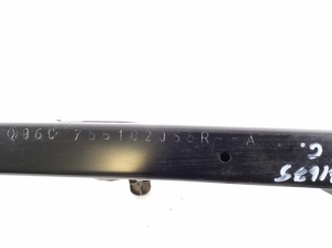 RENAULT Megane E-Tech CMF-EV (2022–2026) Rear bumper reinforcement 756102066R - 4