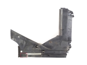AUDI A4 B9 (2015–2026) Plaque de protection sous la carrosserie arrière 8W0825215E - 2
