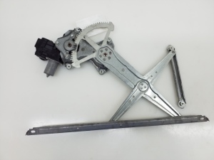  Front door window lifter and its parts 