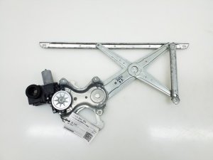   Front door window lifter and its parts 