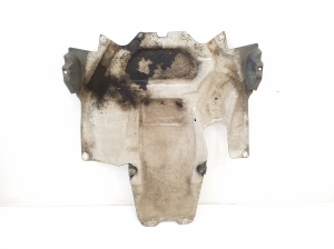 Mercedes Benz SLK-Class 172 (2011–2026) Front underbody protection A1725201023 - 2