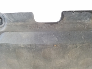 Mercedes Benz SLK-Class 172 (2011–2026) Front underbody protection A1725201023 - 3