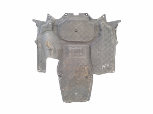   Front underbody protection  - A1725201023 