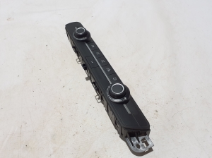 TOYOTA ProAce (2016–2026) Heater control panel 98075413ZD - 3