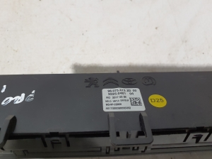 TOYOTA ProAce (2016–2026) Heater control panel 98075413ZD - 5