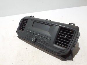 TOYOTA ProAce (2016–2026) Ekraan 9813759880 - 4