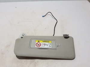 TOYOTA ProAce (2016–2026) Päikesesirm 9809498477 - 2