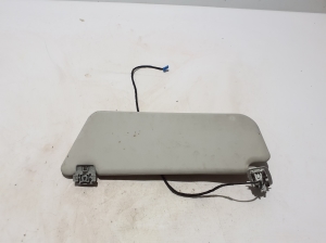 TOYOTA ProAce (2016–2026) Sun visor 9809498077 - 3