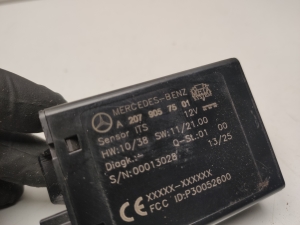 Mercedes Benz E-Class W207 (2009–2017) Alarmmodul A2079057501 - 3