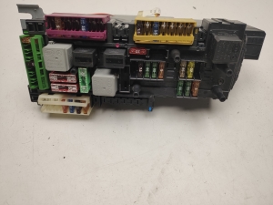 Mercedes Benz E-Class W207 (2009–2017) Fuse box in the trunk A2129000023 - 2